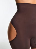 Sculpting Seamless Bodysuit | High-Waist Silhouette Smoothing Top