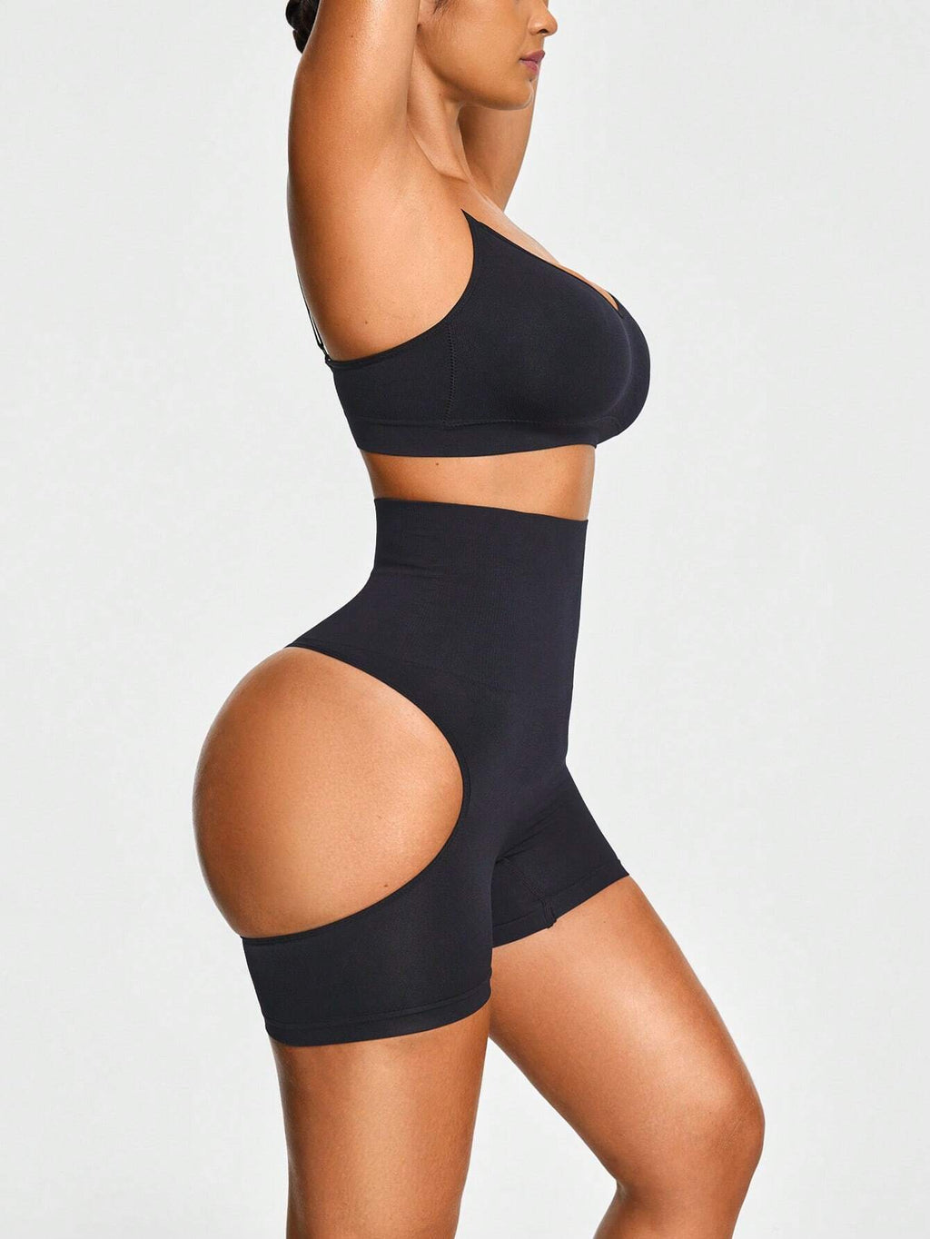 Sculpting Seamless Bodysuit | High-Waist Silhouette Smoothing Top