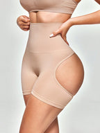 Sculpting Seamless Bodysuit | High-Waist Silhouette Smoothing Top