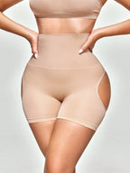 Sculpting Seamless Bodysuit | High-Waist Silhouette Smoothing Top