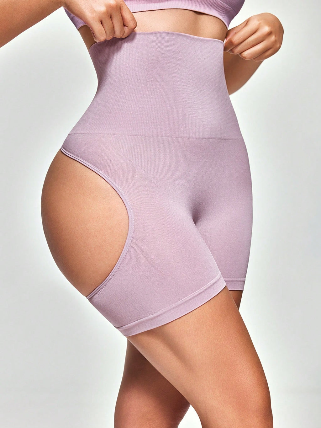 Sculpting Seamless Bodysuit | High-Waist Silhouette Smoothing Top