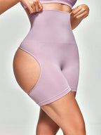 Sculpting Seamless Bodysuit | High-Waist Silhouette Smoothing Top