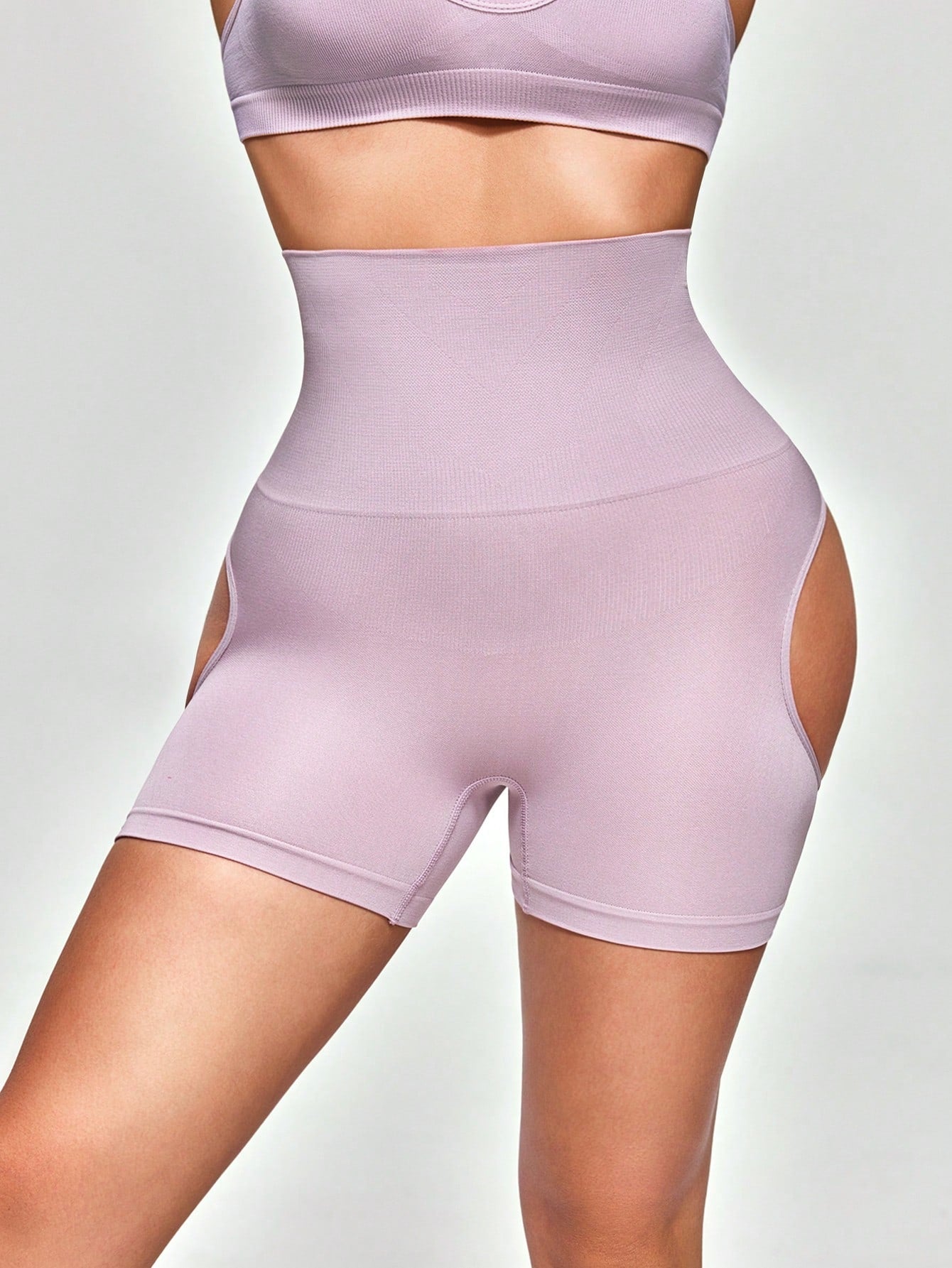 Sculpting Seamless Bodysuit | High-Waist Silhouette Smoothing Top