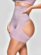 Sculpting Seamless Bodysuit | High-Waist Silhouette Smoothing Top