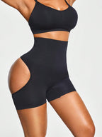 Sculpting Seamless Bodysuit | High-Waist Silhouette Smoothing Top