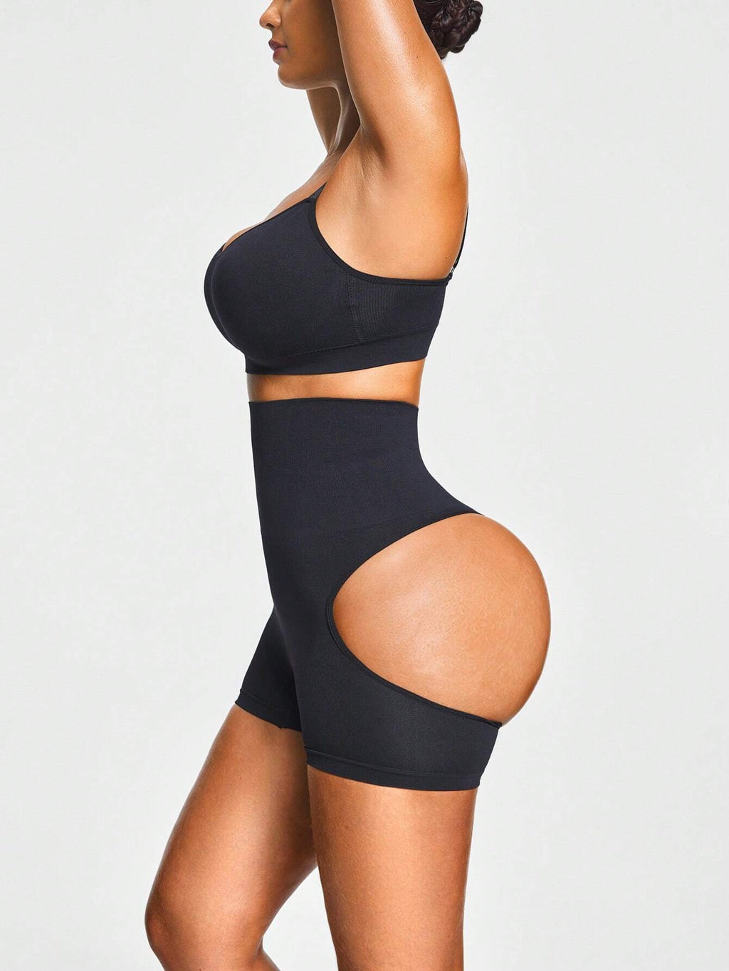 Sculpting Seamless Bodysuit | High-Waist Silhouette Smoothing Top