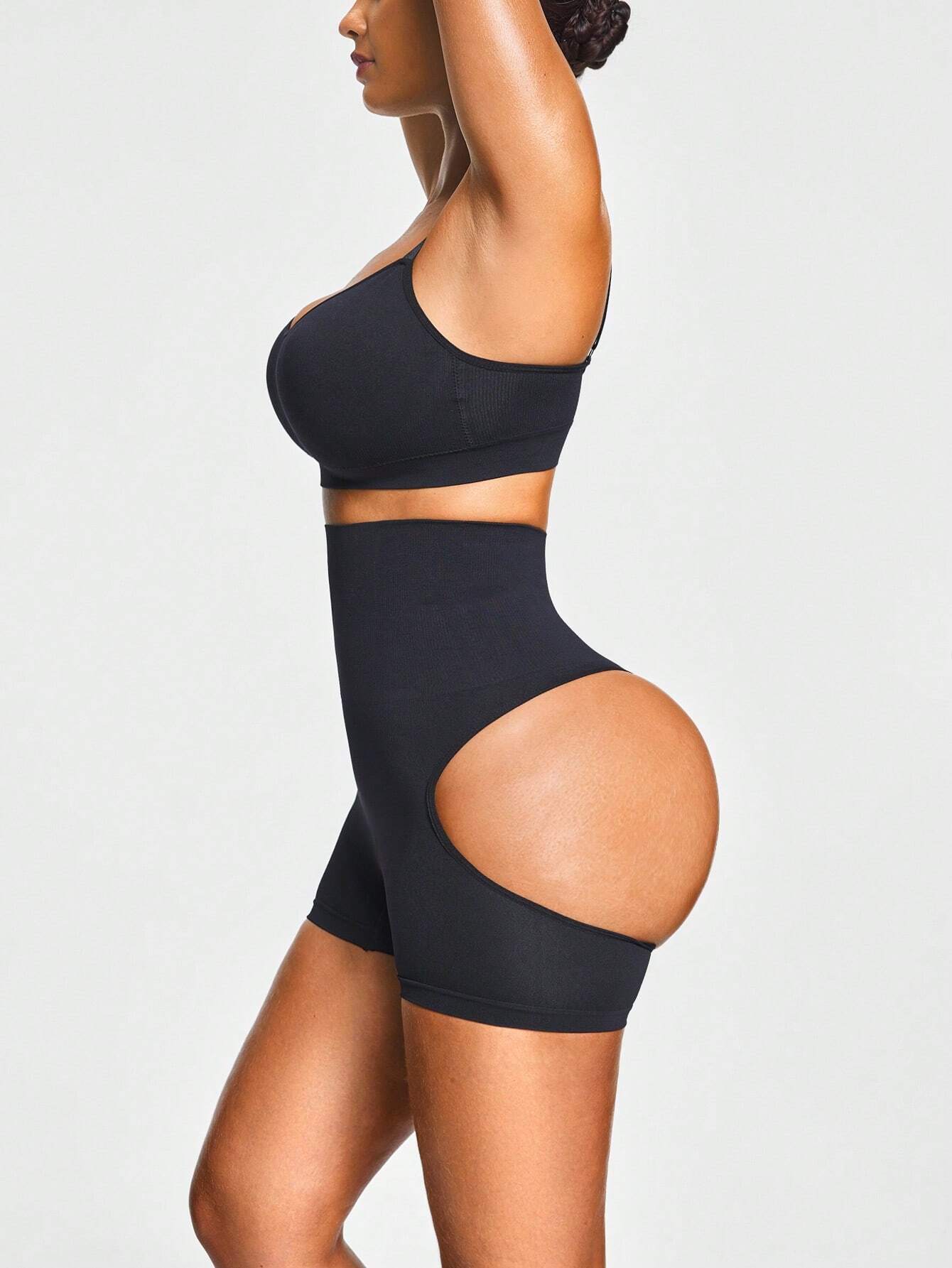 Sculpting Seamless Bodysuit | High-Waist Silhouette Smoothing Top