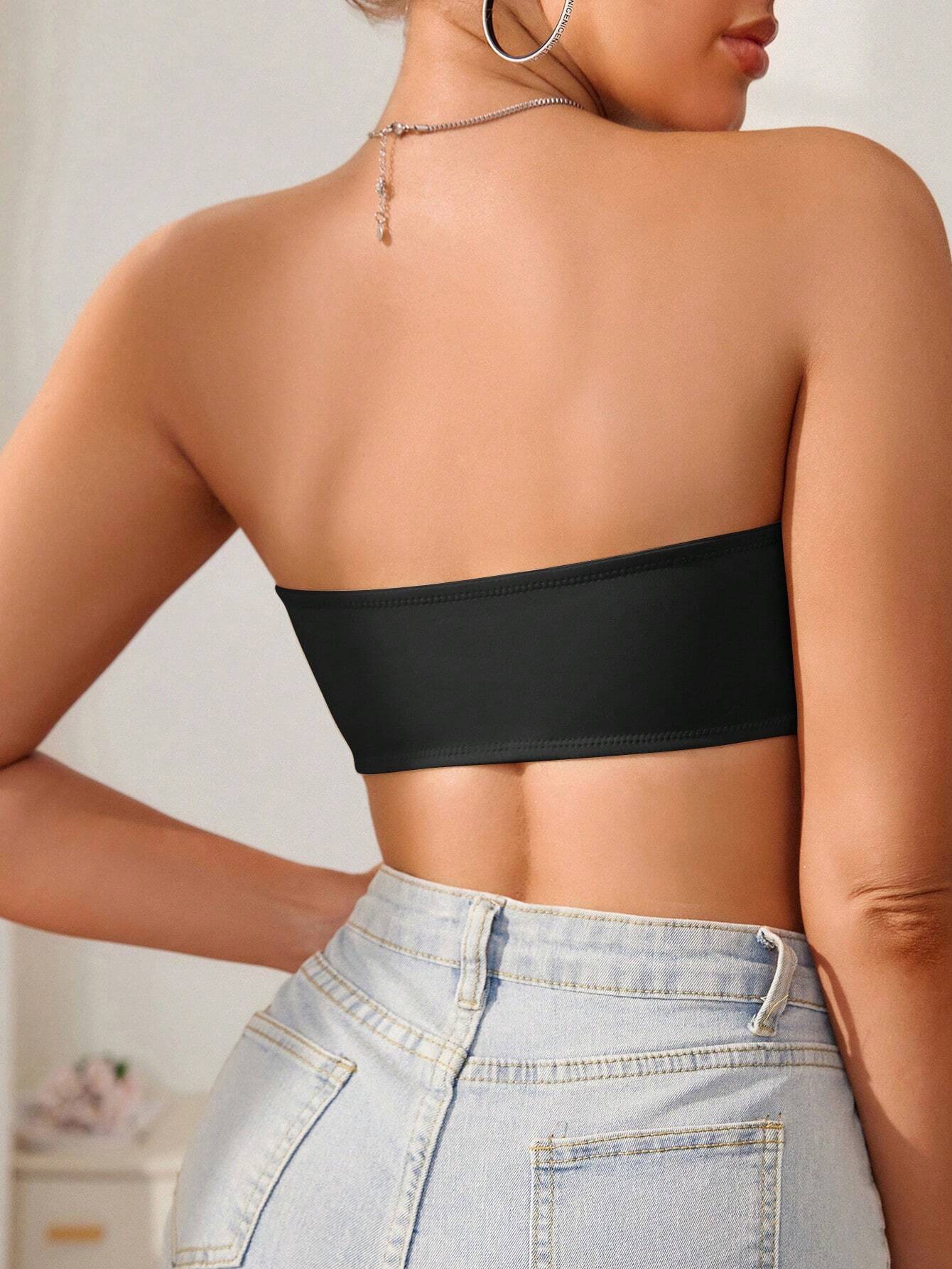 Front Closure Push-Up Wireless Bra | Comfortable Support Seamless Fit | Everyday Wear
