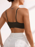 6-Piece Seamless Ribbed Wireless Bra Set | Casual Comfort Women's Bras