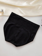 6-Pack High-Waisted Seamless Briefs | Soft Stretch Comfort | Everyday No-Show Underwear