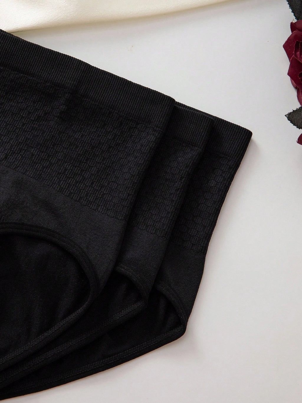 6-Pack High-Waisted Seamless Briefs | Soft Stretch Comfort | Everyday No-Show Underwear