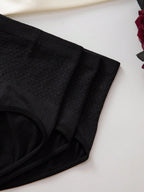 6-Pack High-Waisted Seamless Briefs | Soft Stretch Comfort | Everyday No-Show Underwear