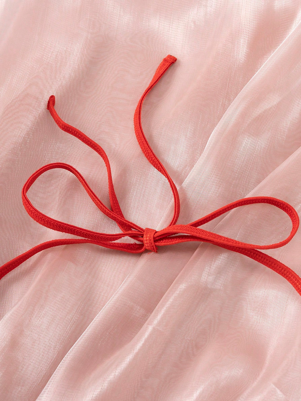 Bow Decor Underwire Bra and Thong Set for Women, Cut-Out Design