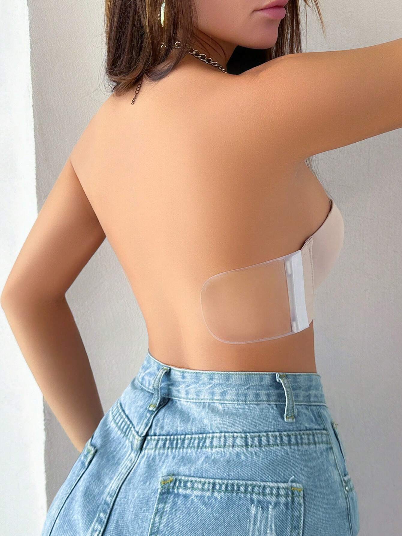 Front Closure Underwire Bra | Seamless Hook & Loop Design | Supportive Everyday Fit