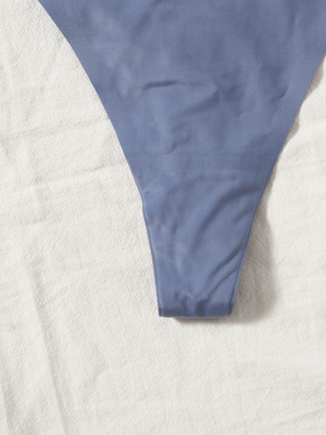 7-Pack Seamless G-String Panties | Solid Color No-Show Thong | Everyday Comfort Fit