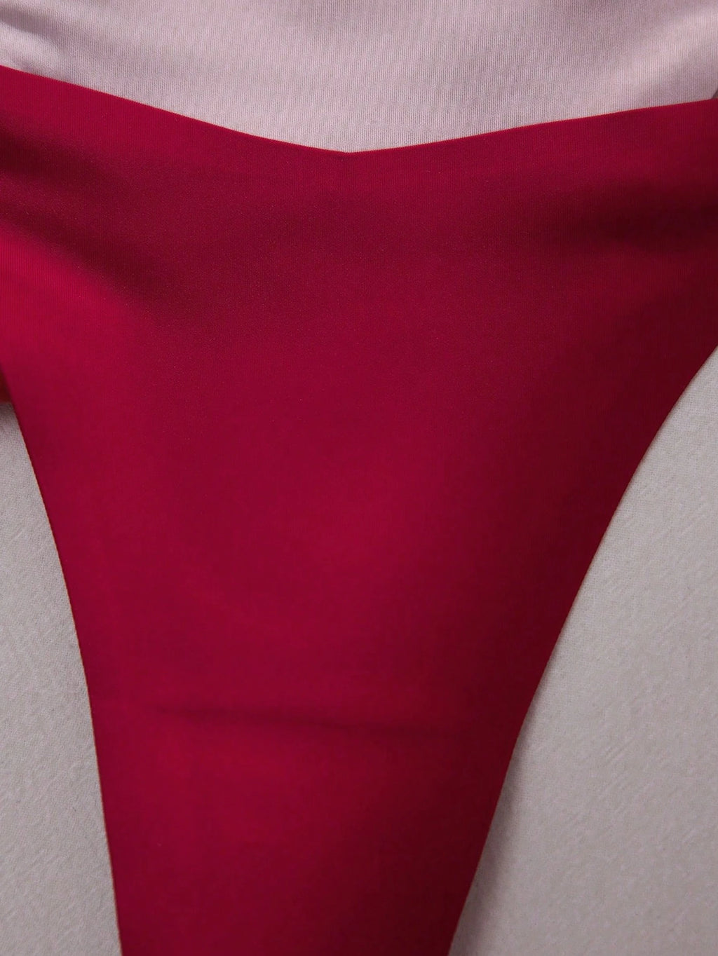 7-Pack Seamless G-String Panties | Solid Color No-Show Thong | Everyday Comfort Fit
