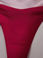 7-Pack Seamless G-String Panties | Solid Color No-Show Thong | Everyday Comfort Fit