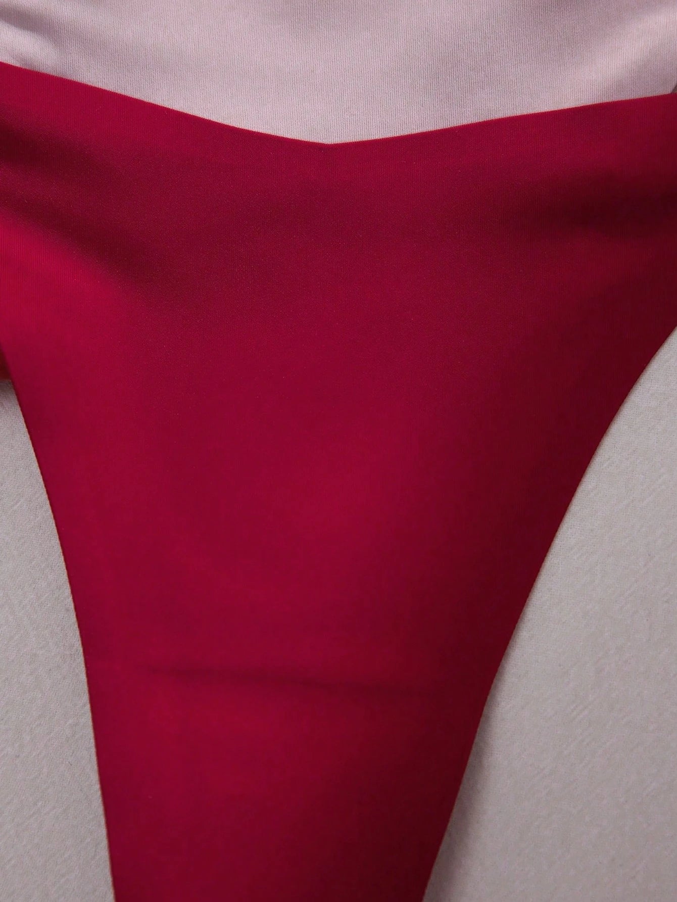 7-Pack Seamless G-String Panties | Solid Color No-Show Thong | Everyday Comfort Fit