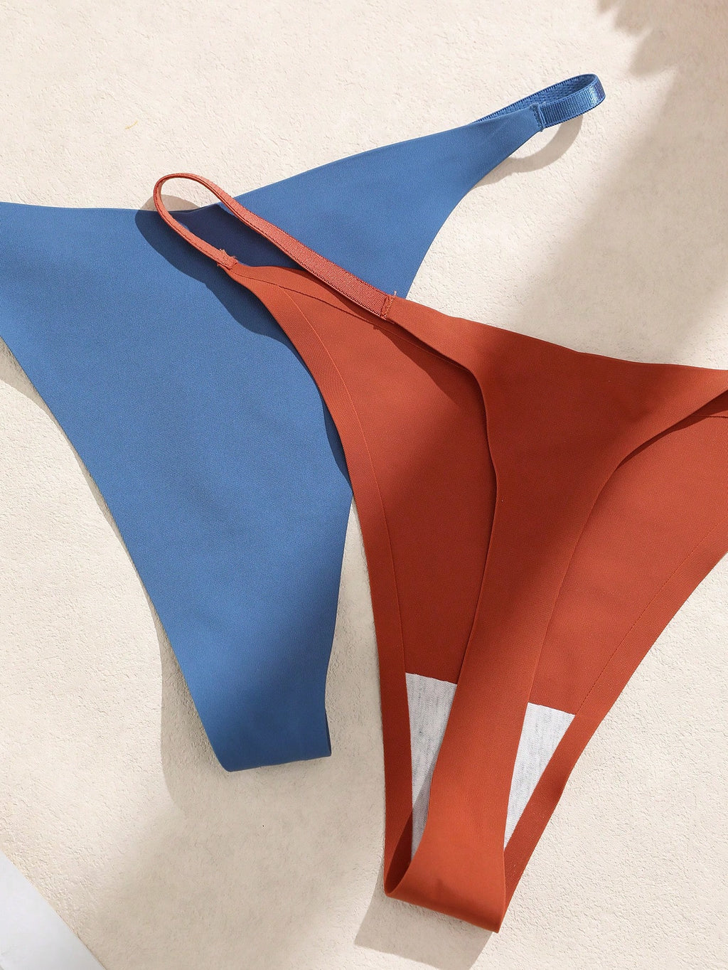 7-Pack Seamless G-String Panties | Solid Color No-Show Thong | Everyday Comfort Fit