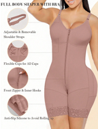 Faja Colombiana Full Body Shaper | Post-Surgery Stage 2/3 Compression | Tummy Control & Waist Sculpting