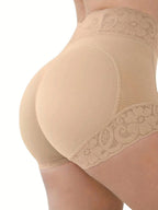 3PCS High Waist Seamless Shapewear Shorts