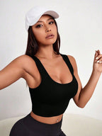 Seamless Sports Bra with Removable Padding | Lift Support Comfortable Activewear Bra