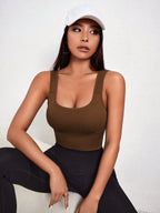 Seamless Sports Bra with Removable Padding | Lift Support Comfortable Activewear Bra
