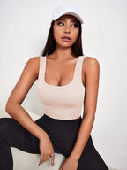 Seamless Sports Bra with Removable Padding | Lift Support Comfortable Activewear Bra