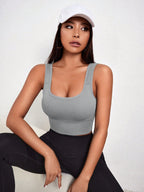 Seamless Sports Bra with Removable Padding | Lift Support Comfortable Activewear Bra