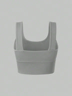 Seamless Sports Bra with Removable Padding | Lift Support Comfortable Activewear Bra