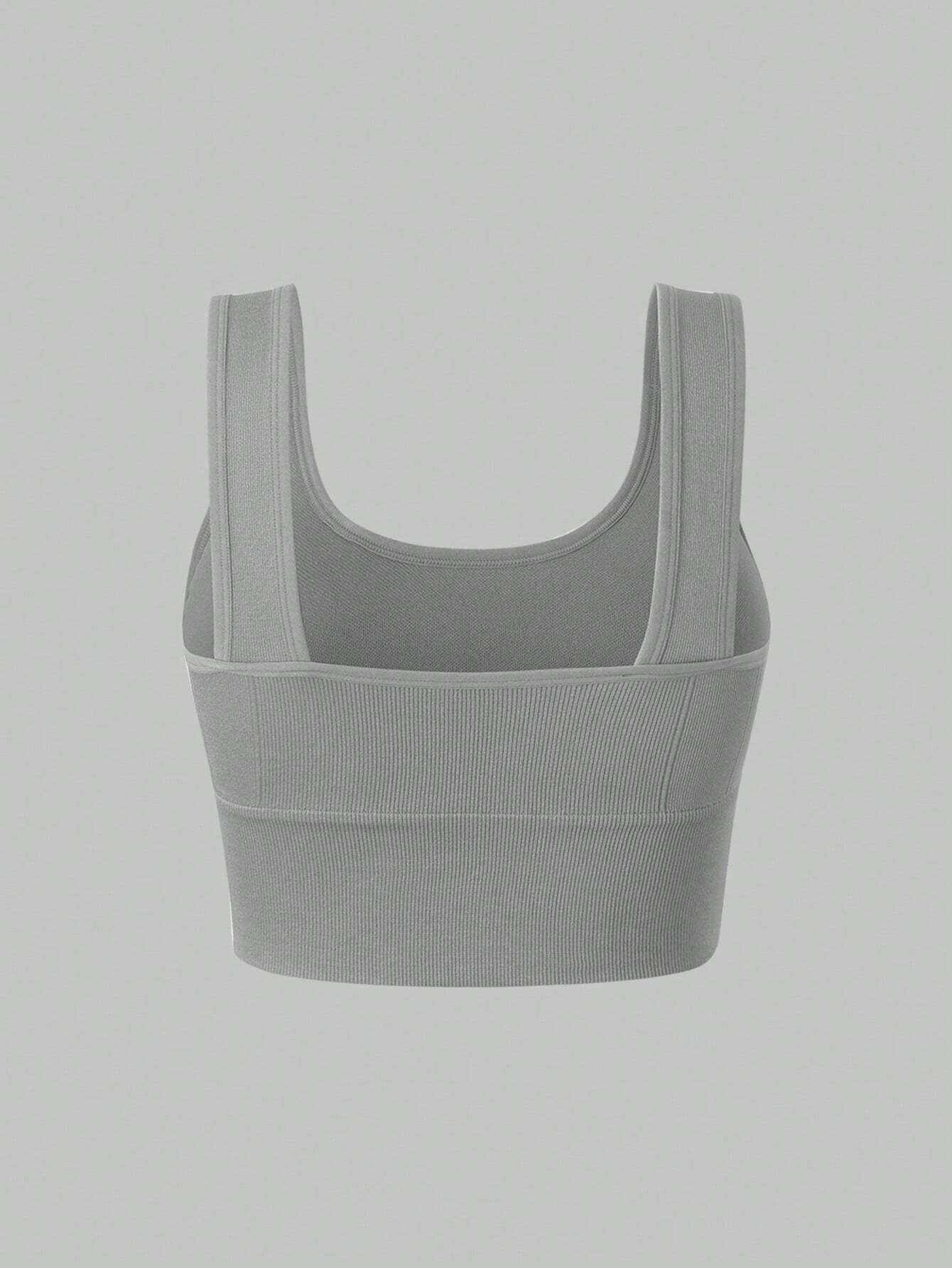 Seamless Sports Bra with Removable Padding | Lift Support Comfortable Activewear Bra