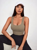 Seamless Sports Bra with Removable Padding | Lift Support Comfortable Activewear Bra