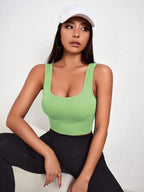 Seamless Sports Bra with Removable Padding | Lift Support Comfortable Activewear Bra