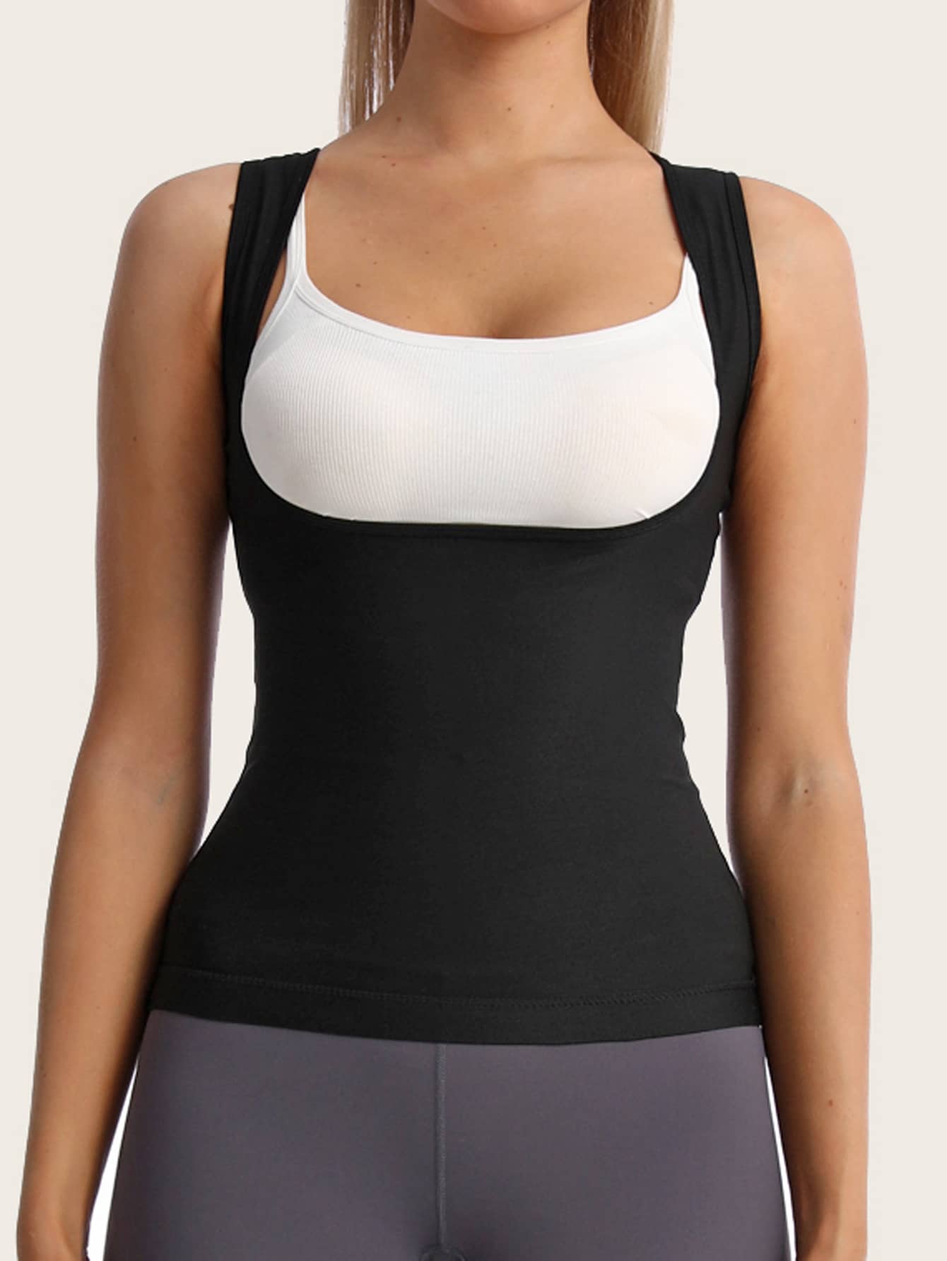Ultimate Sauna Sweat Suit | Advanced Heat-Trapping Workout Vest