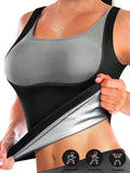 Ultimate Sauna Sweat Suit | Advanced Heat-Trapping Workout Vest