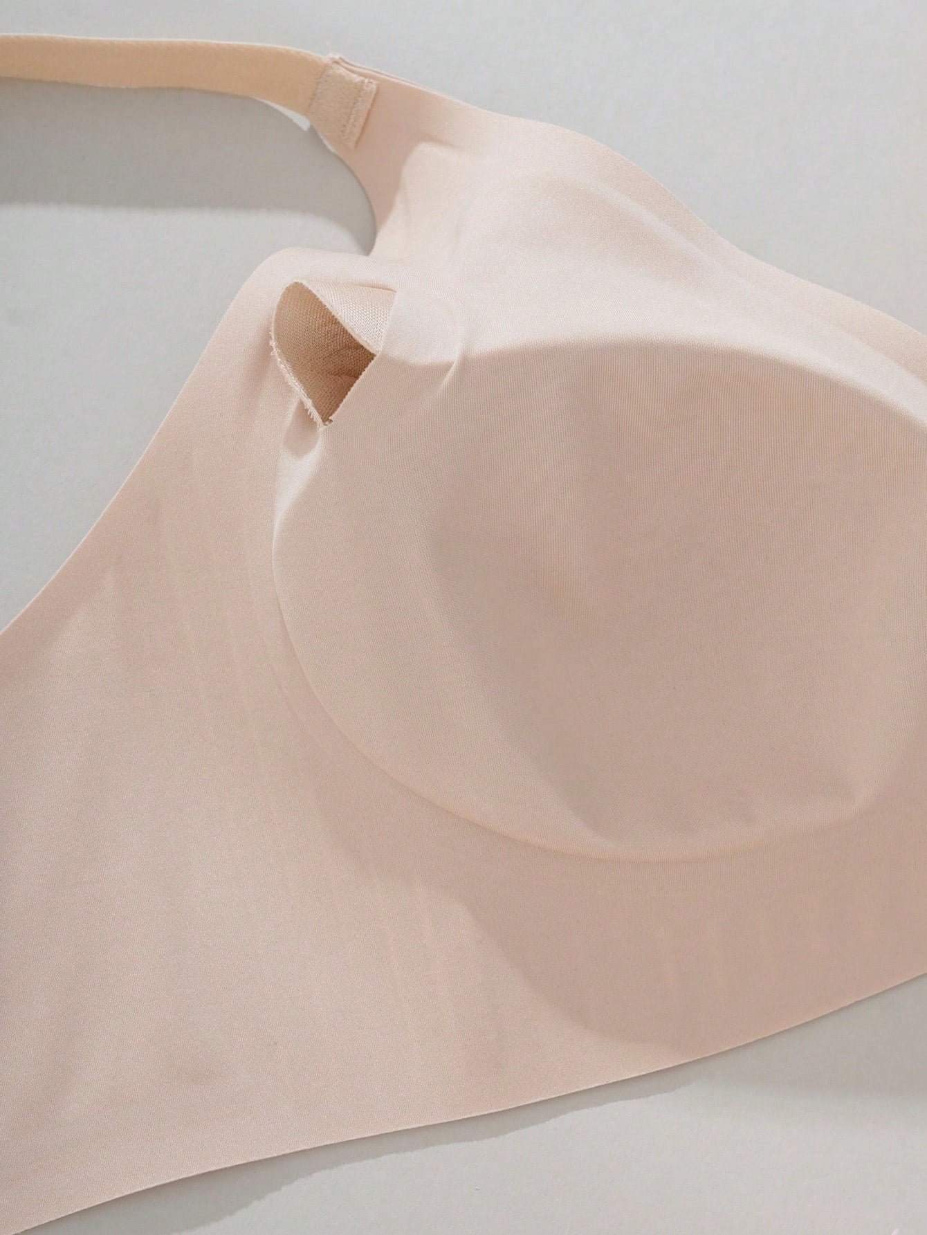 Wireless Jelly Bra | Seamless Sports Bra | Wire-Free Comfort | Soft Support | Full Bust Friendly