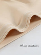 Strapless Bandeau Bra | Seamless Wireless Unpadded Fit | Backless Comfortable Everyday Lingerie