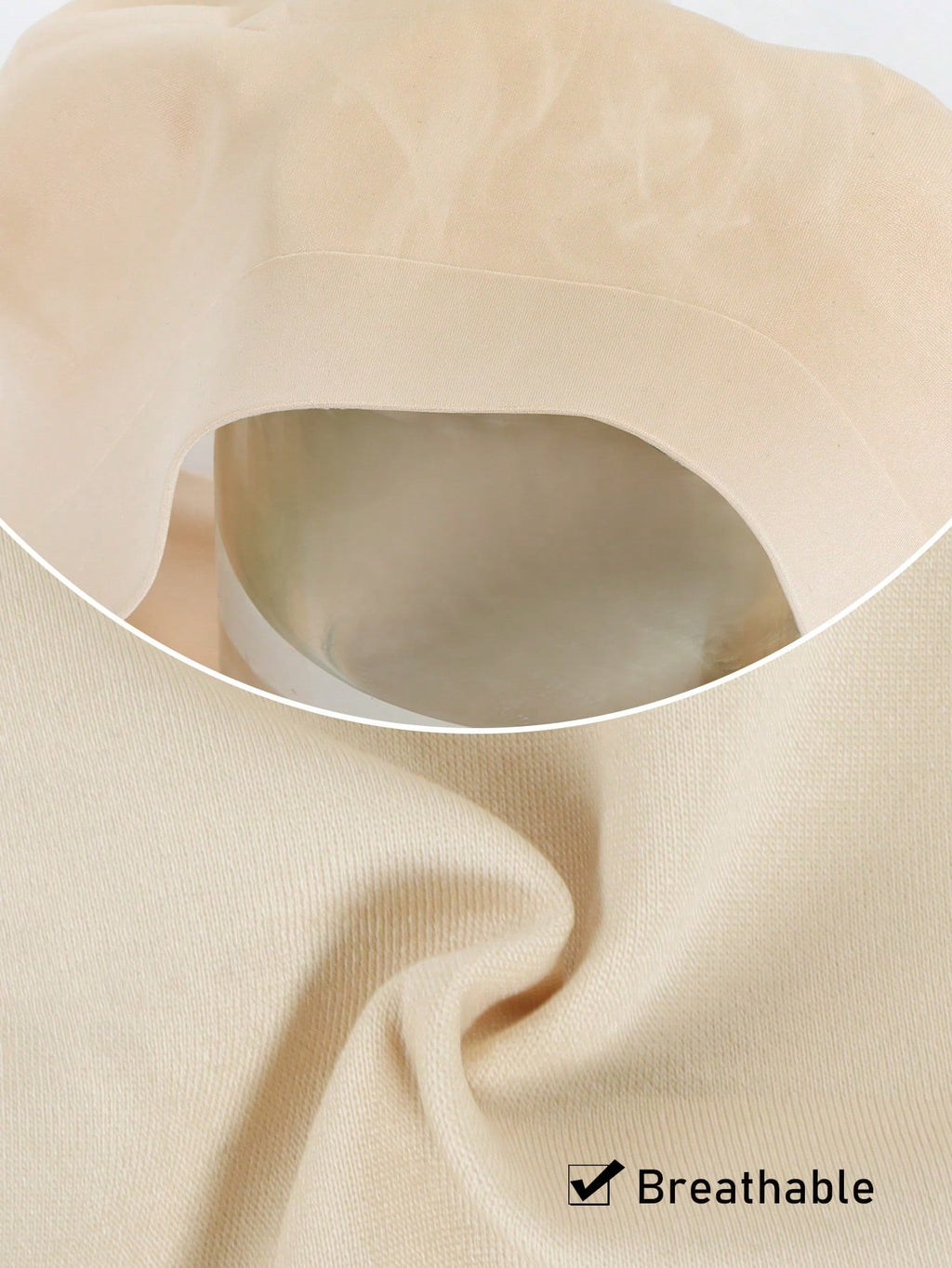 Strapless Bandeau Bra | Seamless Wireless Unpadded Fit | Backless Comfortable Everyday Lingerie