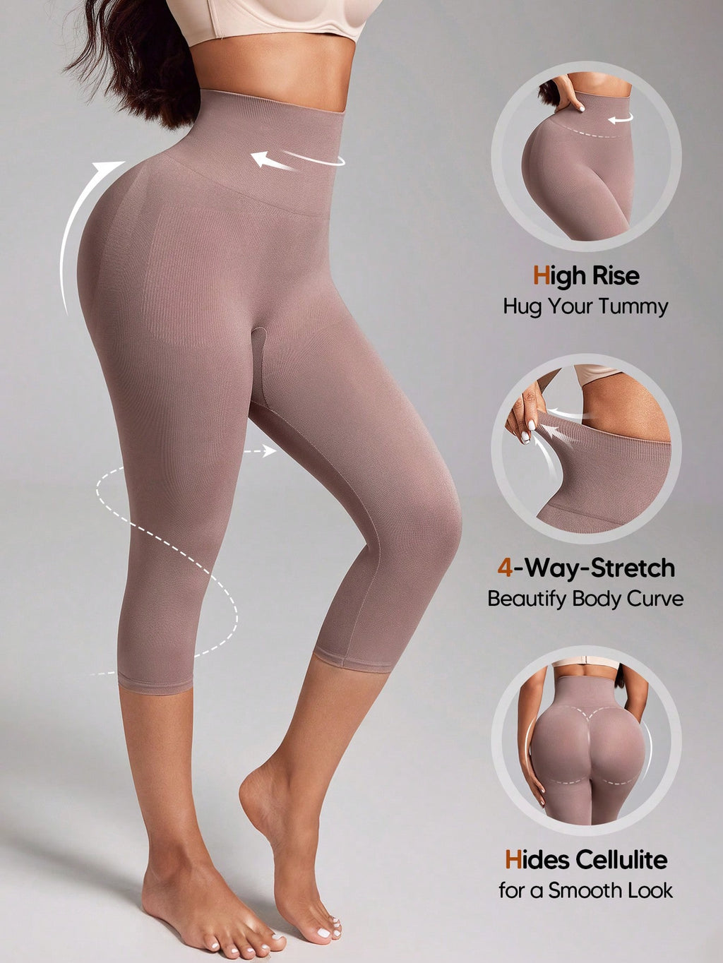 Women’s Performance Yoga Jacket – Streamline Slim Fit Zip Up Activewear Top