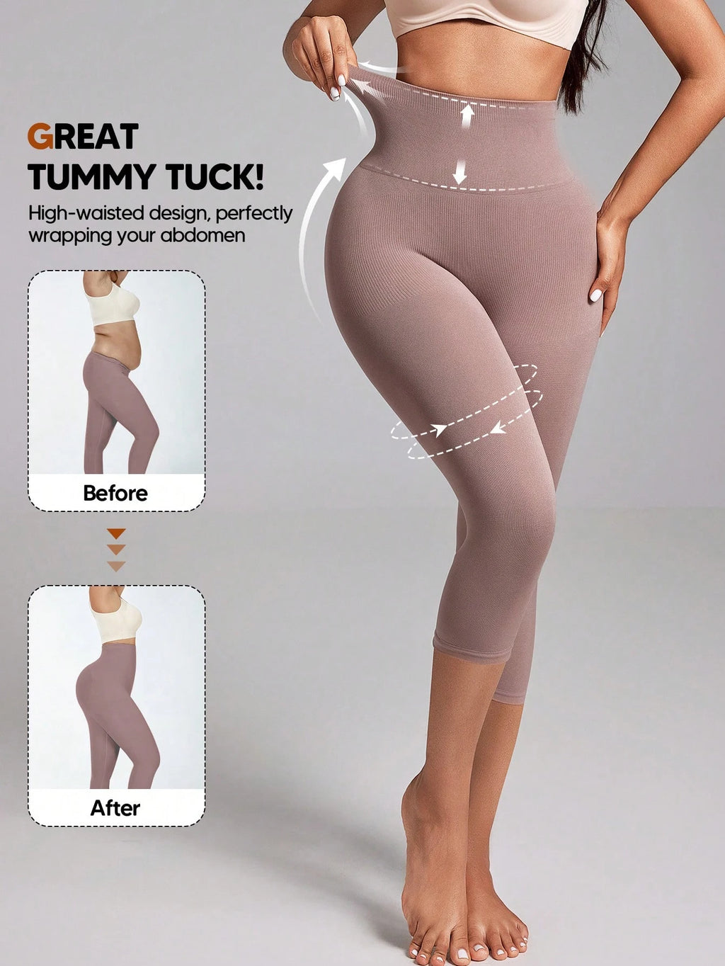 Women’s Performance Yoga Jacket – Streamline Slim Fit Zip Up Activewear Top