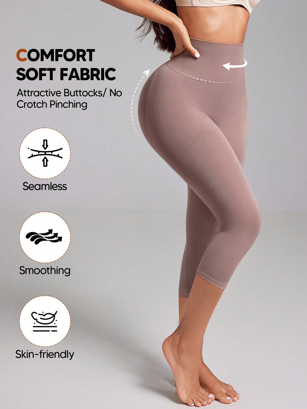 Women’s Performance Yoga Jacket – Streamline Slim Fit Zip Up Activewear Top