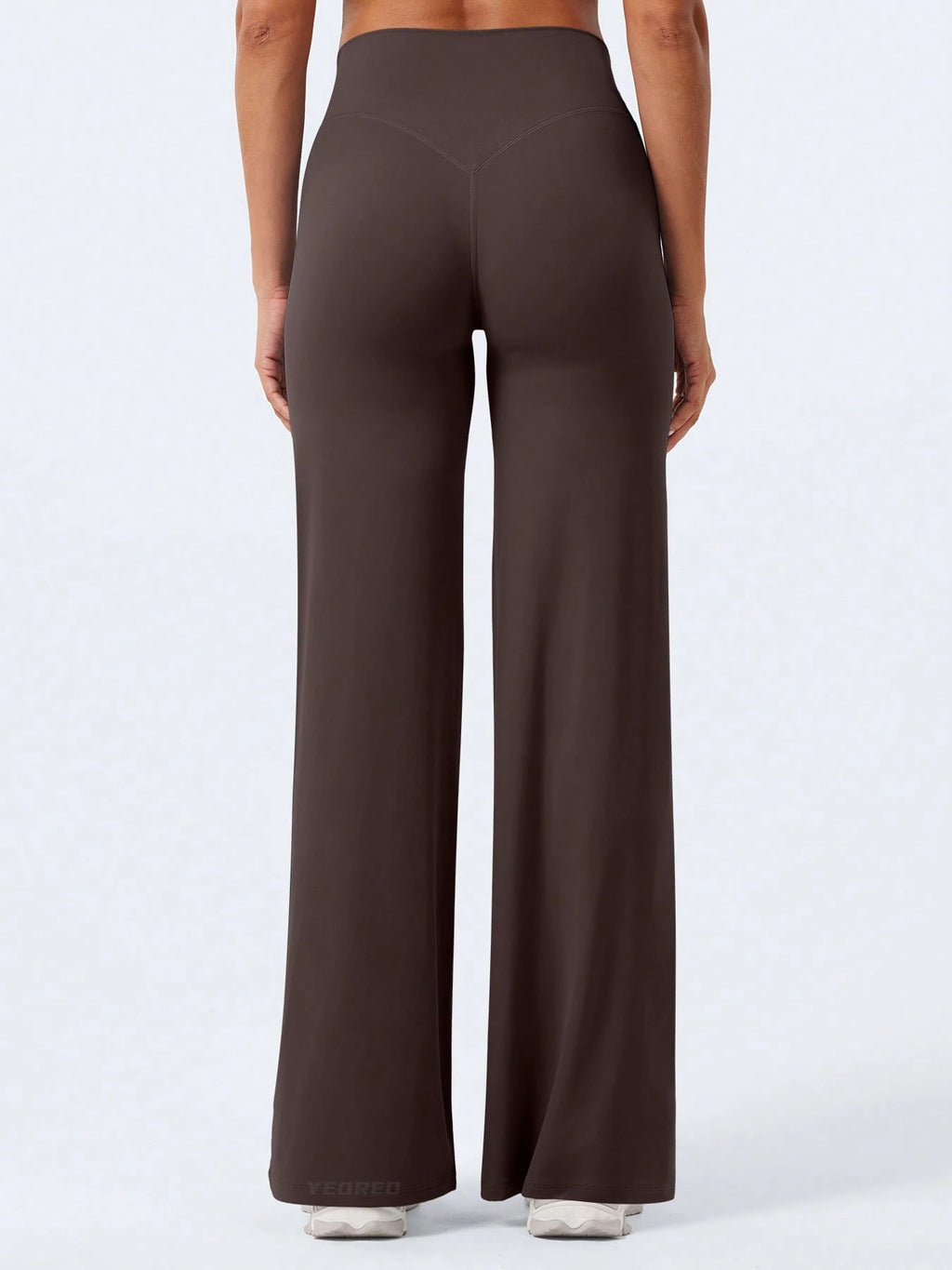 Direct & Essential Women's High Waist Straight Workout Leggings (31.5")