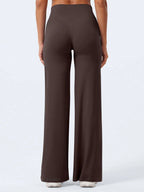 Direct & Essential Women's High Waist Straight Workout Leggings (31.5")