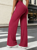 Direct & Essential Women's High Waist Straight Workout Leggings (31.5")