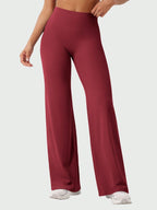 Direct & Essential Women's High Waist Straight Workout Leggings (31.5")