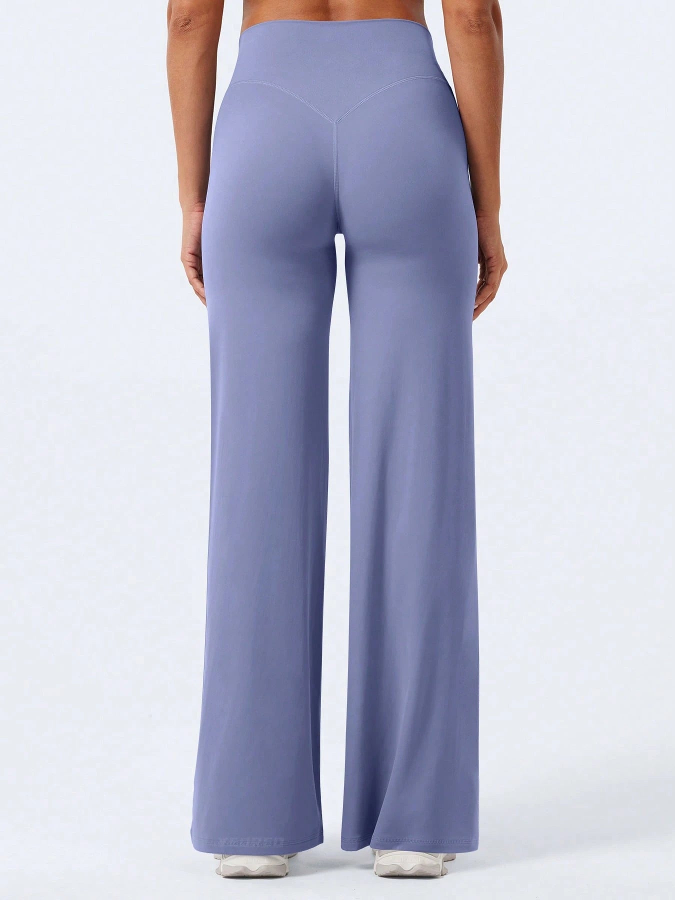 Direct & Essential Women's High Waist Straight Workout Leggings (31.5")