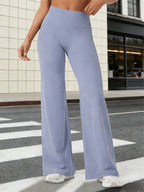 Direct & Essential Women's High Waist Straight Workout Leggings (31.5")