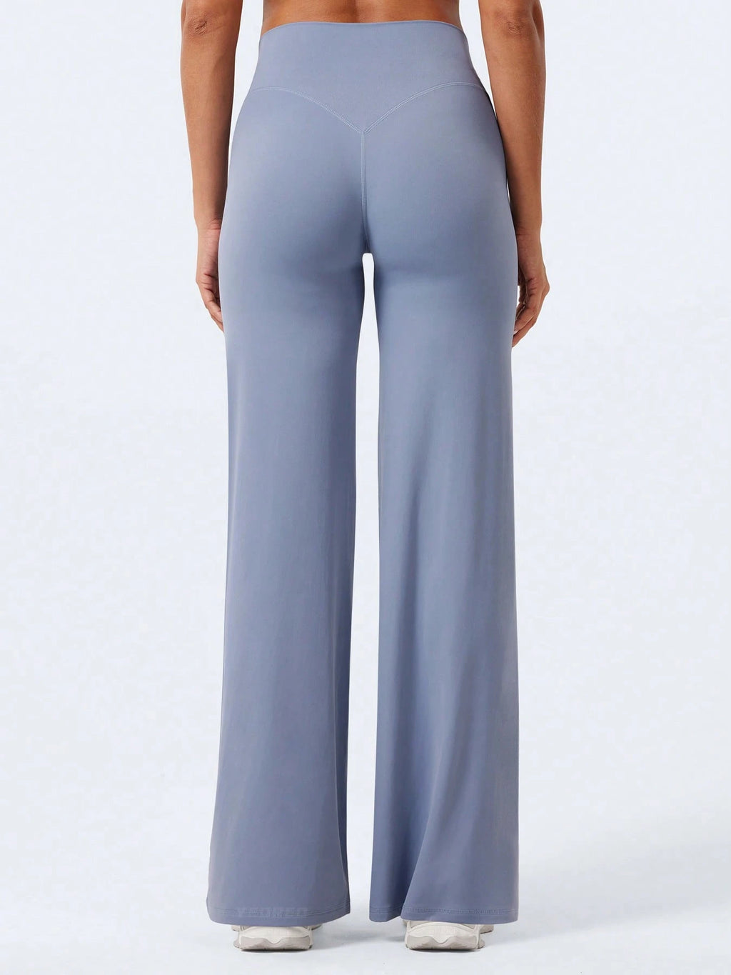 Direct & Essential Women's High Waist Straight Workout Leggings (31.5")