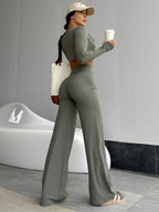 Direct & Essential Women's High Waist Straight Workout Leggings (31.5")
