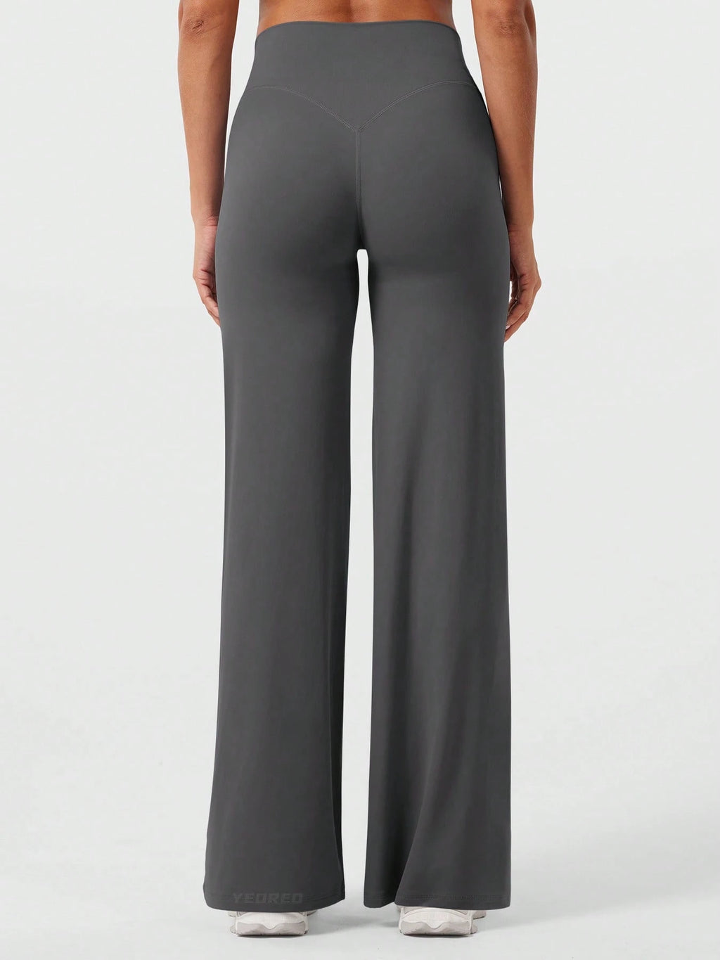 Direct & Essential Women's High Waist Straight Workout Leggings (31.5")